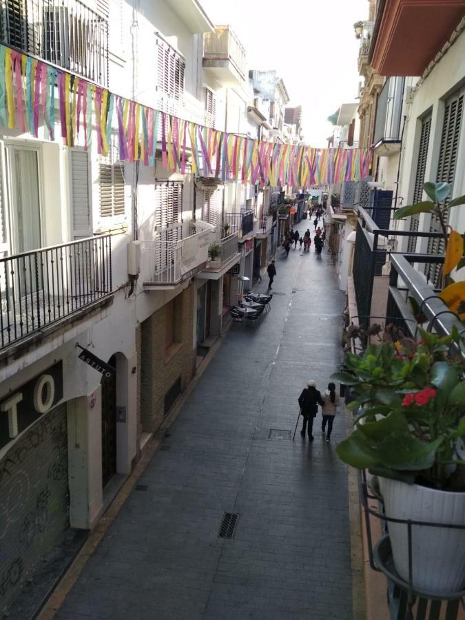 Casa Susana Sitges Zewnętrze zdjęcie