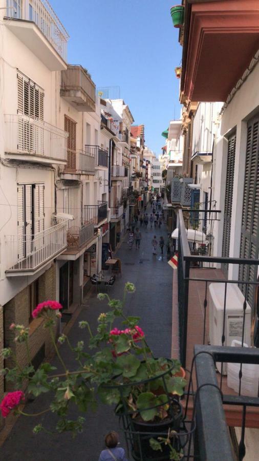 Casa Susana Sitges Zewnętrze zdjęcie