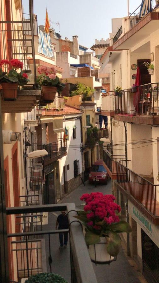 Casa Susana Sitges Zewnętrze zdjęcie