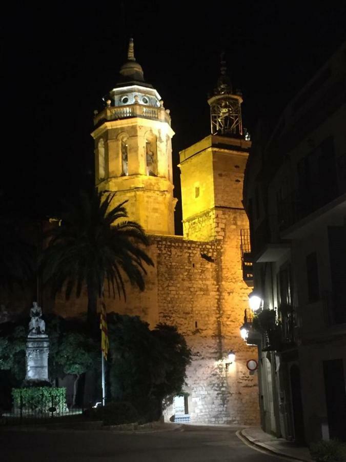 Casa Susana Sitges Zewnętrze zdjęcie