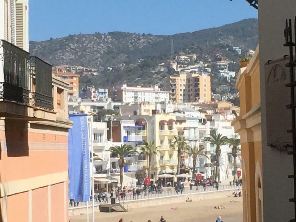 Casa Susana Sitges Zewnętrze zdjęcie