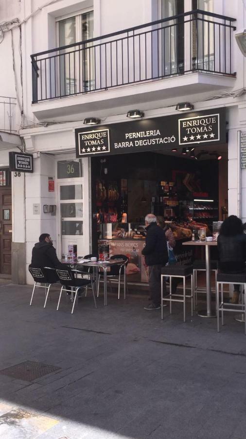 Casa Susana Sitges Zewnętrze zdjęcie