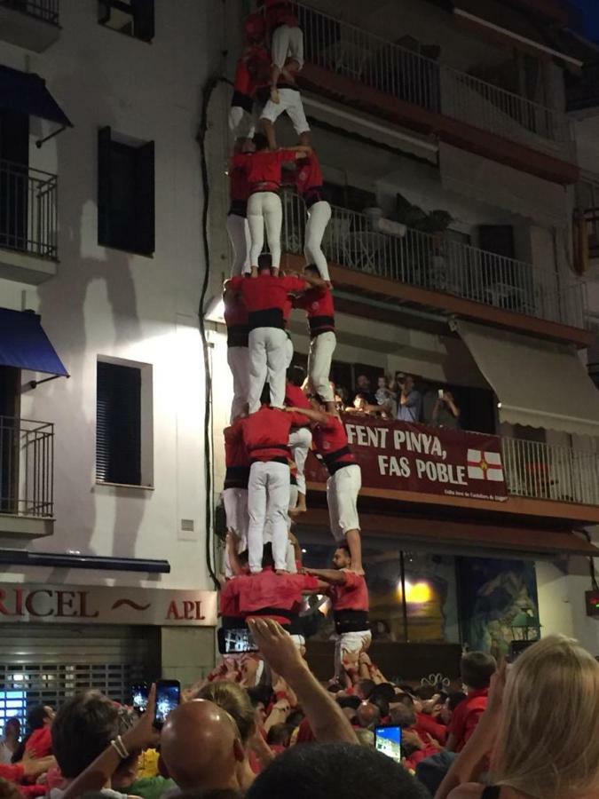 Casa Susana Sitges Zewnętrze zdjęcie