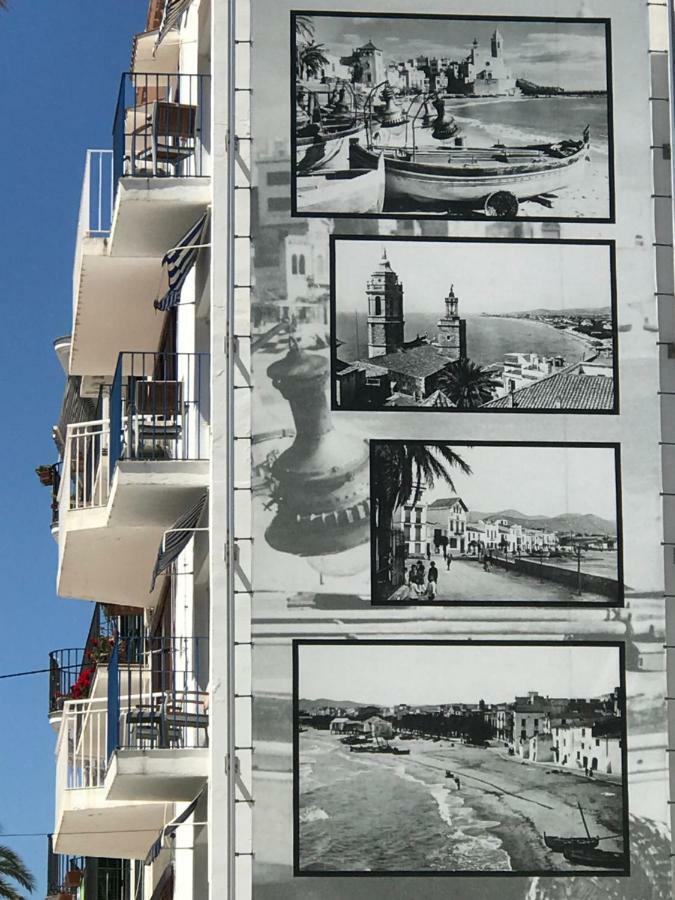Casa Susana Sitges Zewnętrze zdjęcie