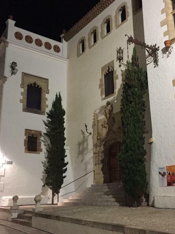 Casa Susana Sitges Zewnętrze zdjęcie